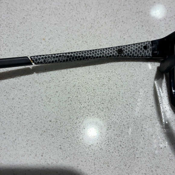 Oakley Black Rectangular eyeglasses - Picture 10 of 12